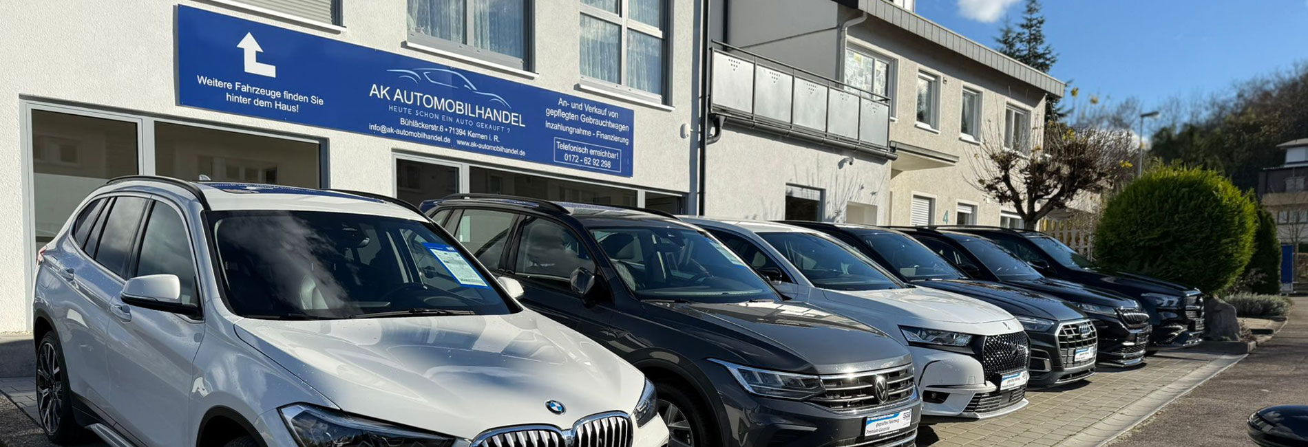 AK Automobilhandel Kernen im Remstal